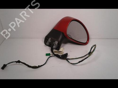 Used Right mirror CITROËN C4 Coupe (LA_) 1.6 HDi (90 hp) 8971389