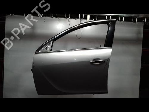 Used Left front door OPEL INSIGNIA A (G09) 2.0 CDTI (68) (131 hp) 15100219