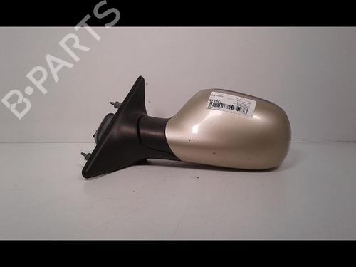 Used Left mirror RENAULT SAFRANE II (B54_) 2.2 dT (B54G) (113 hp) 23195628