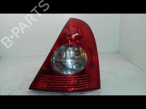 Used Right taillight RENAULT CLIO II (BB_, CB_) 1.5 dCi (B/C2J) (68 hp) 30950216