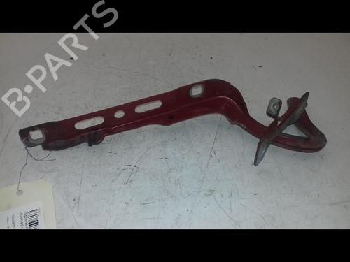 Used Hinge/Door check strap PEUGEOT 208 I (CA_, CC_) 1.2 VTI 82 (82 hp) 29224781