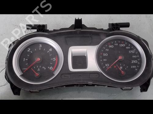 Instrument cluster RENAULT CLIO III (BR0/1, CR0/1) 1.5 dCi (BR17, CR17) | BP8970539C47