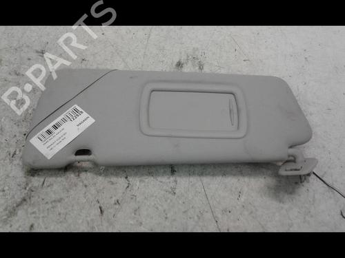 Used Left sun visor RENAULT CLIO IV (BH_) 1.5 dCi 90 (90 hp) 8970864