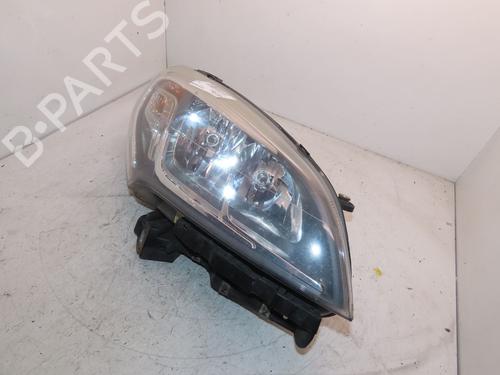 Right headlight FIAT DOBLO Cargo (263_) 1.3 D Multijet | BP33136451C29 - Image 3