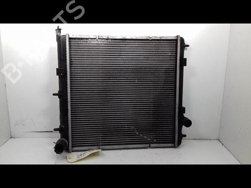 Used Water radiator CITROËN C3 II (SC_) 1.0 VTi 68 (68 hp) 8974525