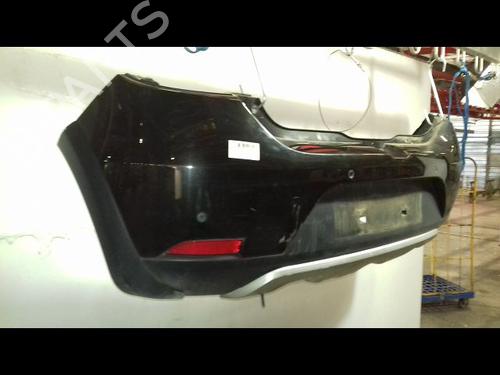 Rear bumper DACIA SANDERO II TCe 90 (B8M1, B8MA, B8AC) | BP29345618C8 