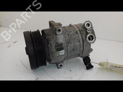 AC compressor OPEL CORSA E (X15) 1.2 (08, 68) | BP17085778M34 - Image 2