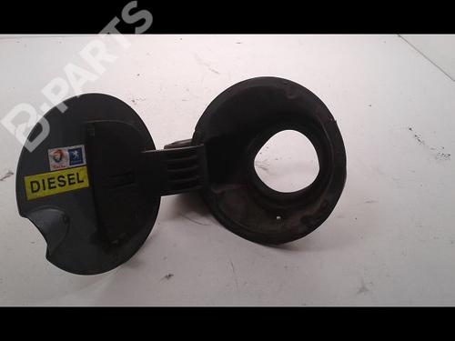 Fuel flap PEUGEOT 207 (WA_, WC_) 1.4 HDi | BP8971989C131 