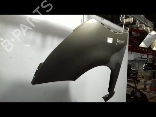 Left front fenders CITROËN C4 Picasso I MPV (UD_) 1.6 HDi | BP18017962C41 