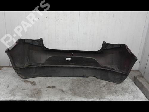 Rear bumper SEAT IBIZA IV (6J5, 6P1) 1.6 TDI | BP8966048C8 