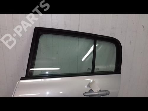 Left rear door RENAULT MEGANE II (BM0/1_, CM0/1_) 1.5 dCi (BM0F, BM0T, BM2B, CM0F, CM0T) | BP8967417C4 