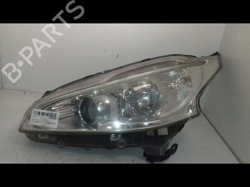 Used Left headlight PEUGEOT 208 I (CA_, CC_) 1.2 VTI 82 (82 hp) 29226250