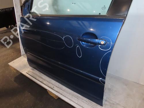 Left front door VW POLO IV (9N_, 9A_) 1.4 TDI | BP18017978C2 