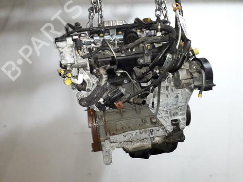 Used Engine Engine CITROËN NEMO Box Body/MPV (AA_) 1.3 BlueHDi 80 (80 hp) 39996512 39996512