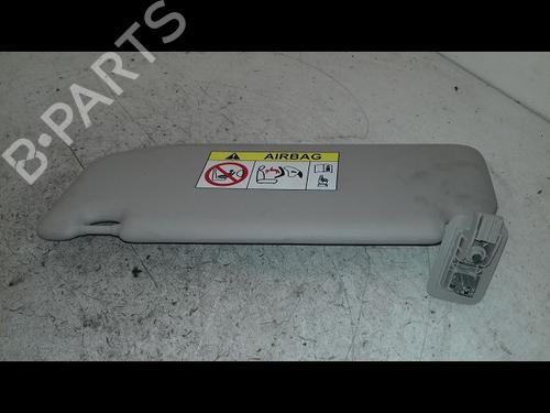 Right sun visor CITROËN C3 III (SX) 1.2 PureTech 82 | BP39626887I2 - Image 2