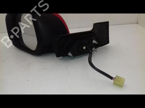 Used Left mirror SUZUKI SPLASH (EX) 1.0 (A5B310) (65 hp) 17037902