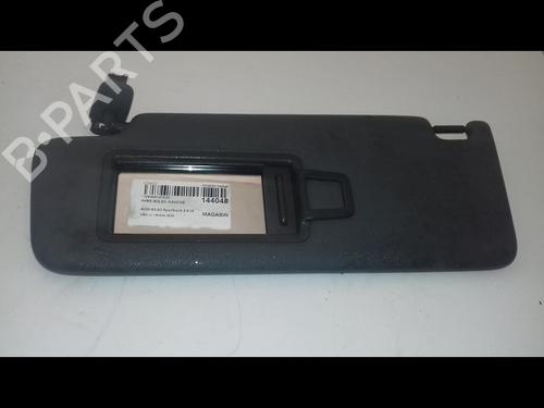 Left sun visor AUDI A3 Sportback (8YA, 8YF) 35 TDI 8W0857551CMC8