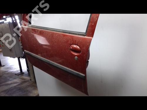 Left front door PEUGEOT 107 (PM_, PN_) 1.0 | BP9441306C2
