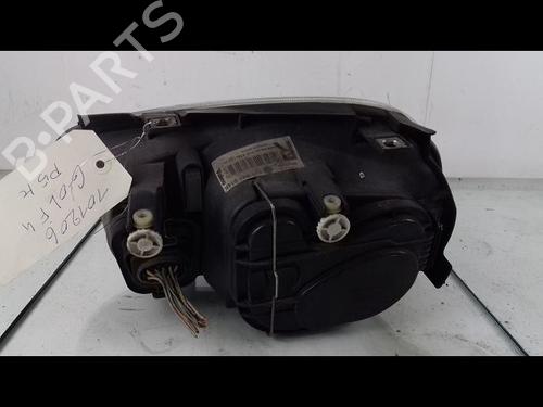 Right headlight VW GOLF IV (1J1) 1.9 TDI | BP8968423C29 