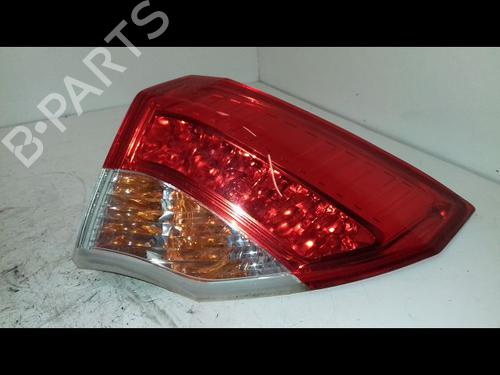 Right taillight RENAULT LAGUNA III (BT0/1) 2.0 16V (BT05, BT0F, BT0W) | BP22341834C35 