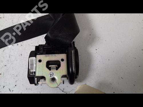 Front right belt tensioner PEUGEOT 1007 (KM_) 1.6 HDi | BP9494798C88 