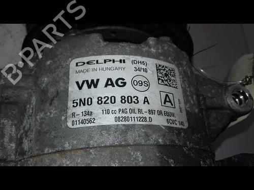 AC compressor VW TIGUAN (5N_) 2.0 TDI | BP22593258M34 