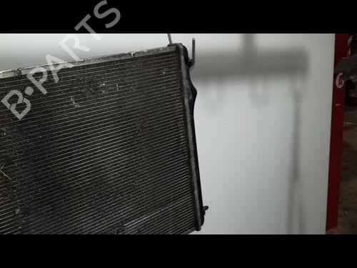 Water radiator CITROËN C3 II (SC_) 1.4 HDi 70 (SC8HZC, SC8HR0, SC8HP4) | BP14954133M31