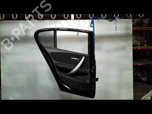 Used Left rear door Left rear door BMW 1 (E87) 118 i (143 hp) 36100322 36100322