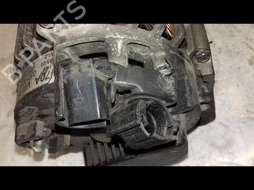 Used Alternator VW FOX Hatchback (5Z1, 5Z3, 5Z4) 1.2 (55 hp) 8963897