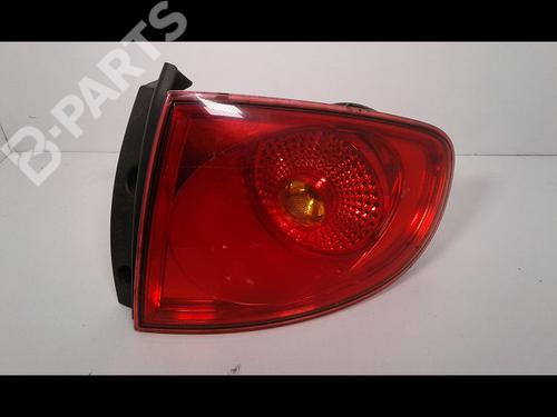 Used Right taillight SEAT ALTEA (5P1) 2.0 TDI 16V (140 hp) 8967087