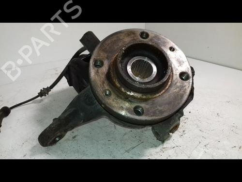 Left front steering knuckle DS DS 3 (SA_) 1.6 THP 165 (SA5GZM) | BP16277746M25