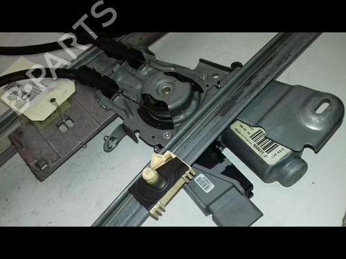 Front left window mechanism CITROËN C3 Pluriel (HB_) 1.4 | BP19791224C22 
