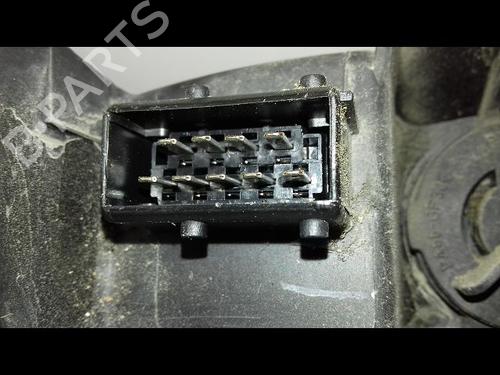 Venstre forlygte CITROËN C8 (EA_, EB_) 2.0 HDi | BP23196291C28 