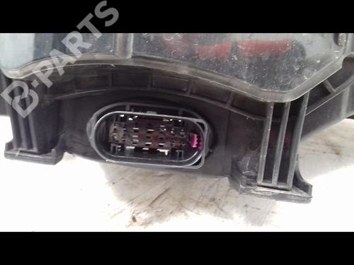 Right headlight FORD MONDEO IV (BA7) 1.8 TDCi | BP9140378C29 