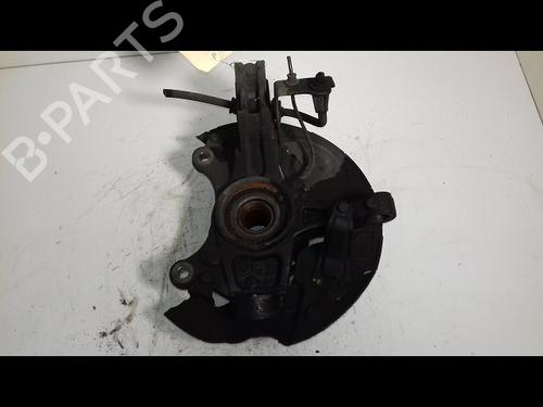 Used Right front steering knuckle Right front steering knuckle PEUGEOT 308 II (LB_, LP_, LW_, LH_, L3_) 1.5 BlueHDi 130 (131 hp) 12128924 12128924