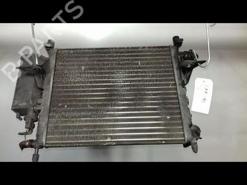 Water radiator RENAULT TWINGO I (C06_) 1.2 (C066, C068) | BP23194612M31 