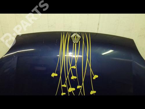 Hood RENAULT KANGOO (KC0/1_) D 65 1.9 (KC0E, KC02, KC0J, KC0N) | BP8964125C1