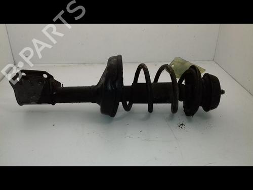 Used Right front shock absorber RENAULT TWINGO II (CN0_) 1.5 dCi 75 (75 hp) 18779790