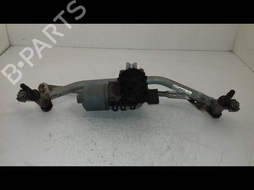 Used Front wiper motor PEUGEOT 208 I (CA_, CC_) 1.2 VTI 82 (82 hp) 29226804