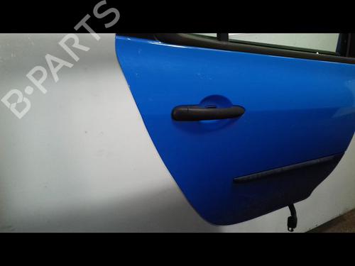 Right rear door RENAULT CLIO III Grandtour (KR0/1_) 1.5 dCi | BP15378432C5