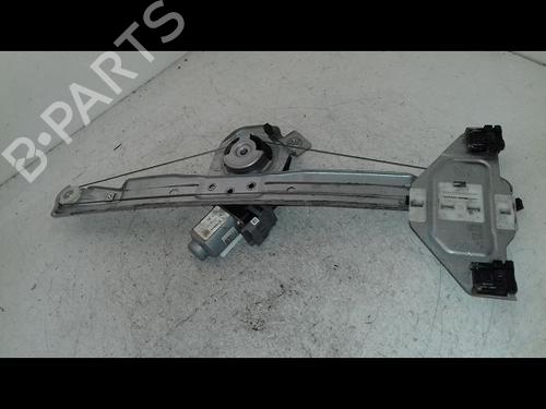 Front left window mechanism CITROËN C3 II (SC_) 1.4 | BP37530164C22 - Image 3
