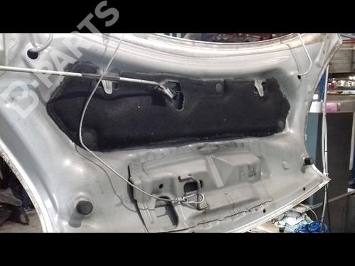 Used Hood CITROËN C1 (PM_, PN_) 1.0 (68 hp) 8974090