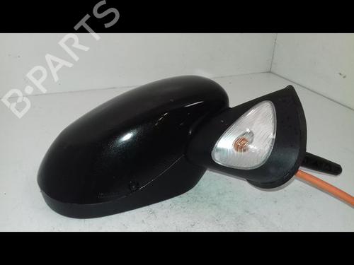 Right mirror RENAULT MODUS / GRAND MODUS (F/JP0_) 1.6 (JP0L, JP0V) | BP29216665C27 