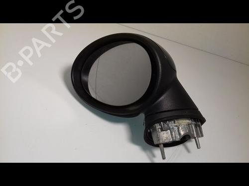 Used Left mirror MINI MINI (R56) Cooper (120 hp) 12207594