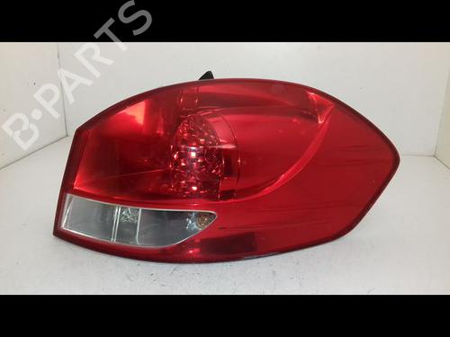Right taillight RENAULT CLIO III Grandtour (KR0/1_) 1.5 dCi (KR0G) | BP29345630C35 