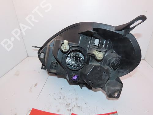 Right headlight FIAT PUNTO EVO (199_) 1.3 D Multijet (199AXC1A, 199BXC1A, 199AXT1A, 199BXT1A) | BP17802602C29 