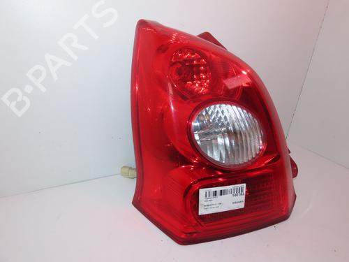 Left taillight NISSAN PIXO (UA0) 1.0 | BP18124592C34 