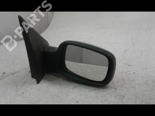 Used Right mirror RENAULT CLIO III (BR0/1, CR0/1) 1.4 16V (98 hp) 8965852
