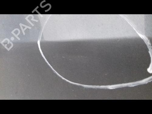 Left front door PEUGEOT 508 I (8D_) 1.6 HDi | BP16931188C2 