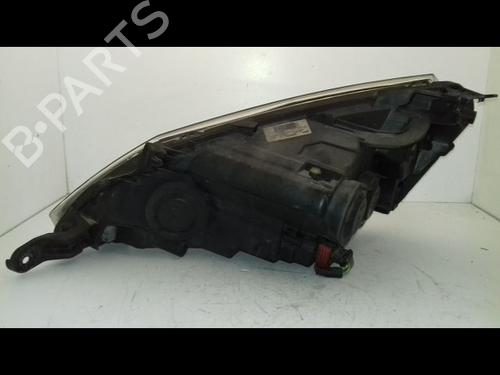 Right headlight CITROËN JUMPY II Van 1.6 HDi 90 16V | BP29216839C29 